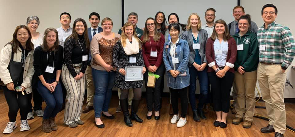 Graduate Research Forum 2019 Participants